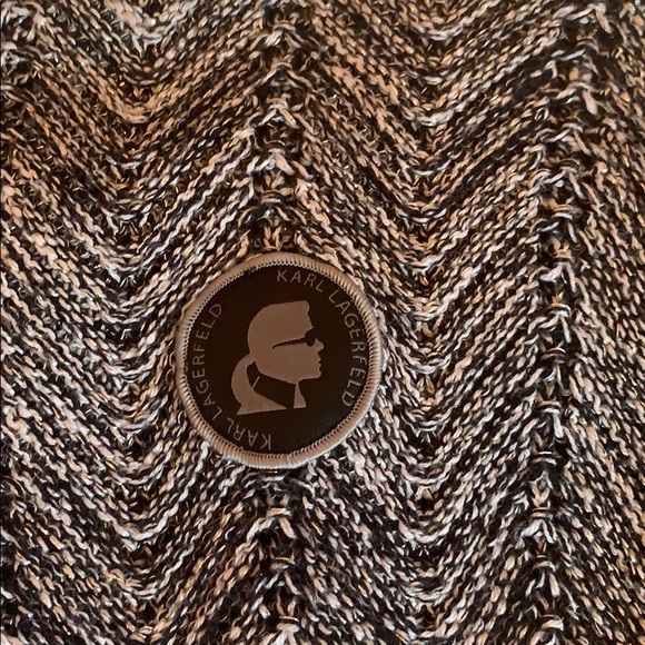 Karl Lagerfeld knit sweater - Picture 3 of 3